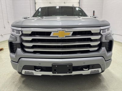 2025 Chevrolet Silverado 1500 High Country