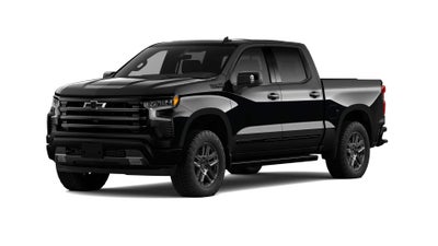 2026 Chevrolet Silverado 1500 High Country Crew Cab Short Box 4WD