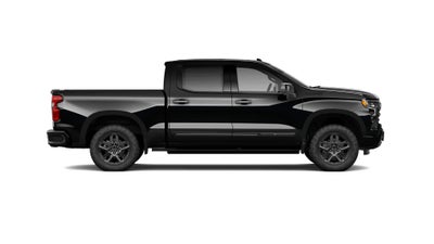2026 Chevrolet Silverado 1500 High Country Crew Cab Short Box 4WD