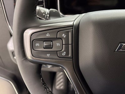2026 Chevrolet Silverado 1500 High Country Crew Cab Short Box 4WD