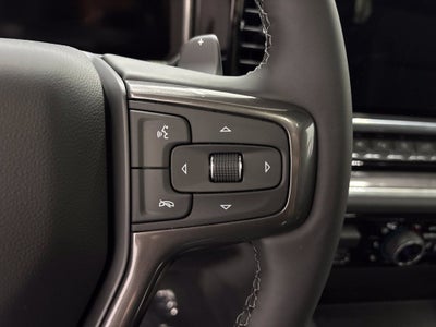 2026 Chevrolet Silverado 1500 High Country Crew Cab Short Box 4WD