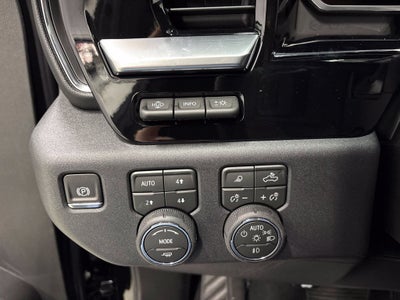 2026 Chevrolet Silverado 1500 High Country Crew Cab Short Box 4WD