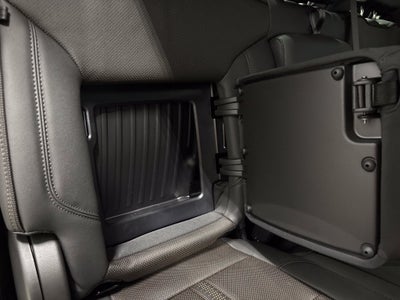 2026 Chevrolet Silverado 1500 High Country Crew Cab Short Box 4WD