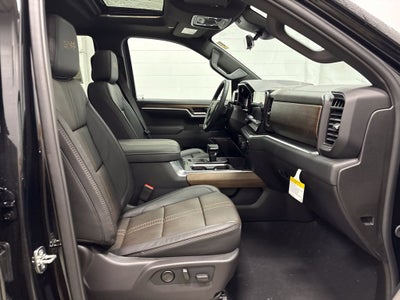 2026 Chevrolet Silverado 1500 High Country Crew Cab Short Box 4WD