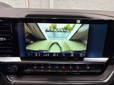 2026 Chevrolet Silverado 1500 High Country Crew Cab Short Box 4WD