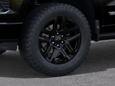 2026 Chevrolet Silverado 1500 High Country Crew Cab Short Box 4WD