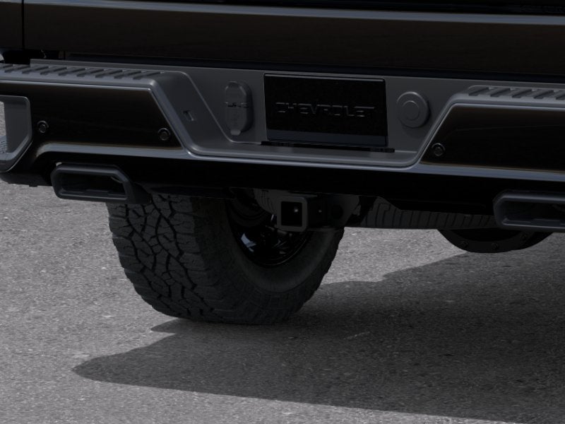 2026 Chevrolet Silverado 1500 High Country Crew Cab Short Box 4WD