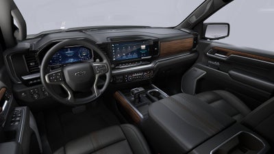 2026 Chevrolet Silverado 1500 High Country Crew Cab Short Box 4WD