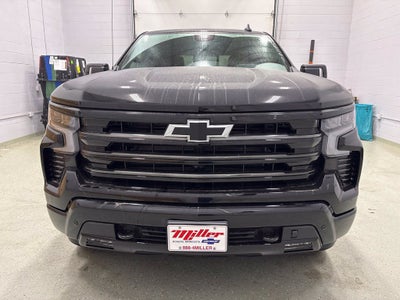 2026 Chevrolet Silverado 1500 High Country Crew Cab Short Box 4WD