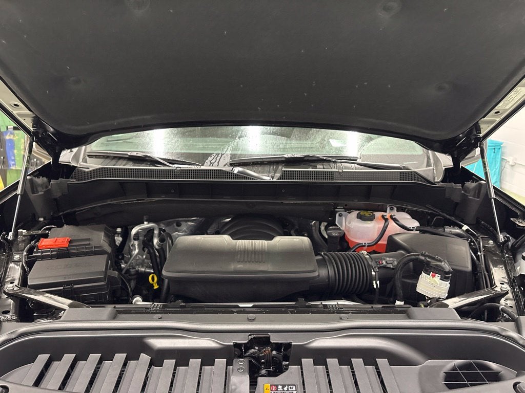 2026 Chevrolet Silverado 1500 High Country Crew Cab Short Box 4WD