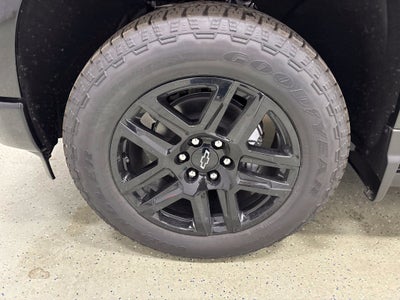 2026 Chevrolet Silverado 1500 High Country Crew Cab Short Box 4WD