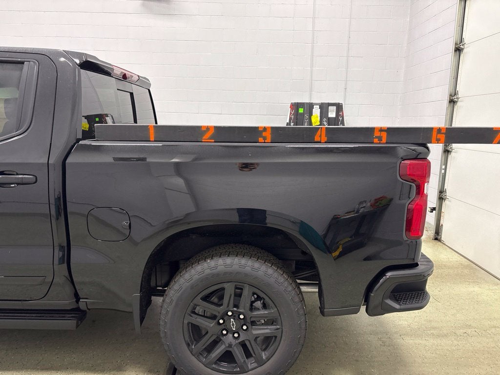 2026 Chevrolet Silverado 1500 High Country Crew Cab Short Box 4WD