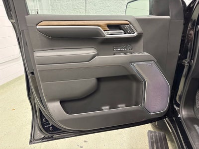 2026 Chevrolet Silverado 1500 High Country Crew Cab Short Box 4WD