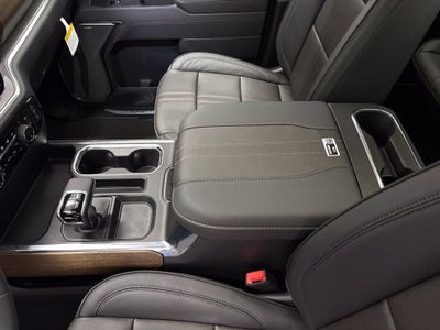 2026 Chevrolet Silverado 1500 High Country Crew Cab Short Box 4WD