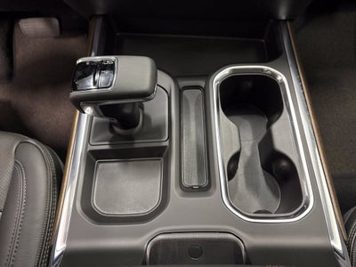 2026 Chevrolet Silverado 1500 High Country Crew Cab Short Box 4WD