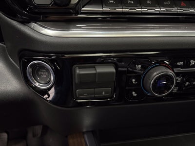 2026 Chevrolet Silverado 1500 High Country Crew Cab Short Box 4WD