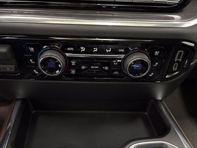 2026 Chevrolet Silverado 1500 High Country Crew Cab Short Box 4WD