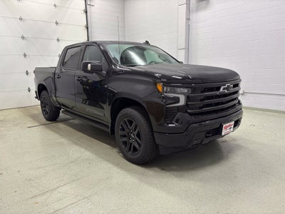 2026 Chevrolet Silverado 1500 High Country Crew Cab Short Box 4WD