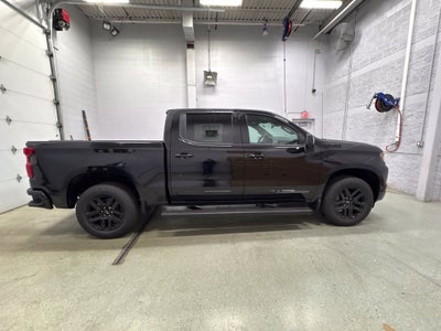 2026 Chevrolet Silverado 1500 High Country Crew Cab Short Box 4WD