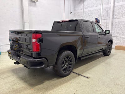 2026 Chevrolet Silverado 1500 High Country Crew Cab Short Box 4WD