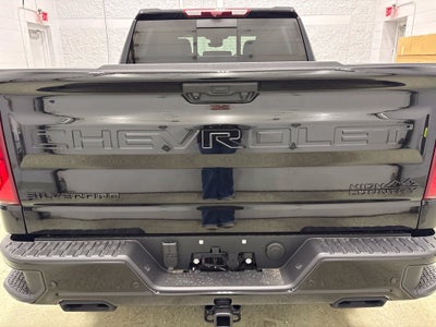 2026 Chevrolet Silverado 1500 High Country Crew Cab Short Box 4WD