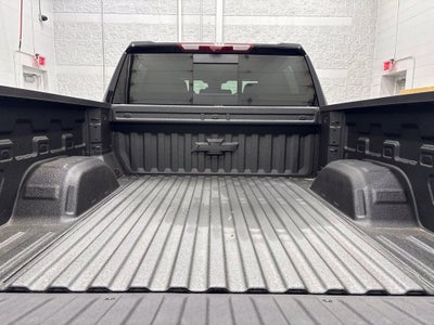 2026 Chevrolet Silverado 1500 High Country Crew Cab Short Box 4WD