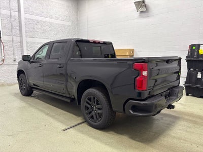 2026 Chevrolet Silverado 1500 High Country Crew Cab Short Box 4WD