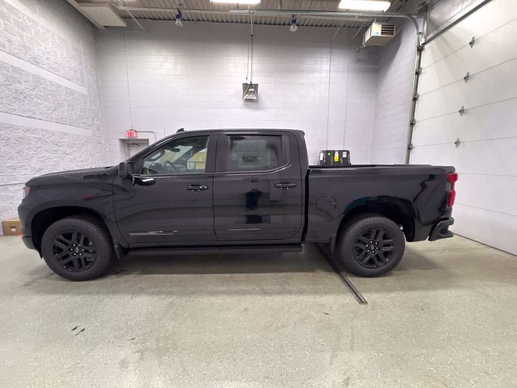 2026 Chevrolet Silverado 1500 High Country Crew Cab Short Box 4WD