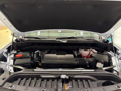 2026 Chevrolet Silverado 1500 High Country Crew Cab Short Box 4WD