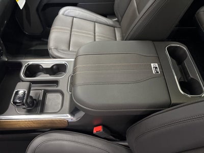 2026 Chevrolet Silverado 1500 High Country Crew Cab Short Box 4WD