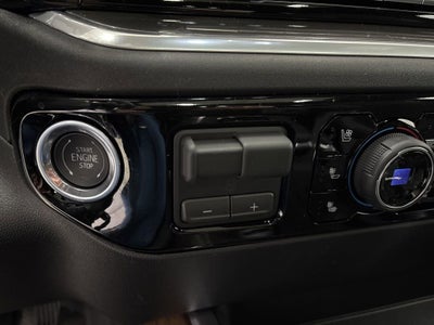 2026 Chevrolet Silverado 1500 High Country Crew Cab Short Box 4WD