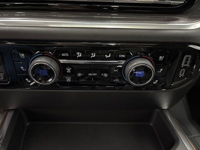 2026 Chevrolet Silverado 1500 High Country Crew Cab Short Box 4WD