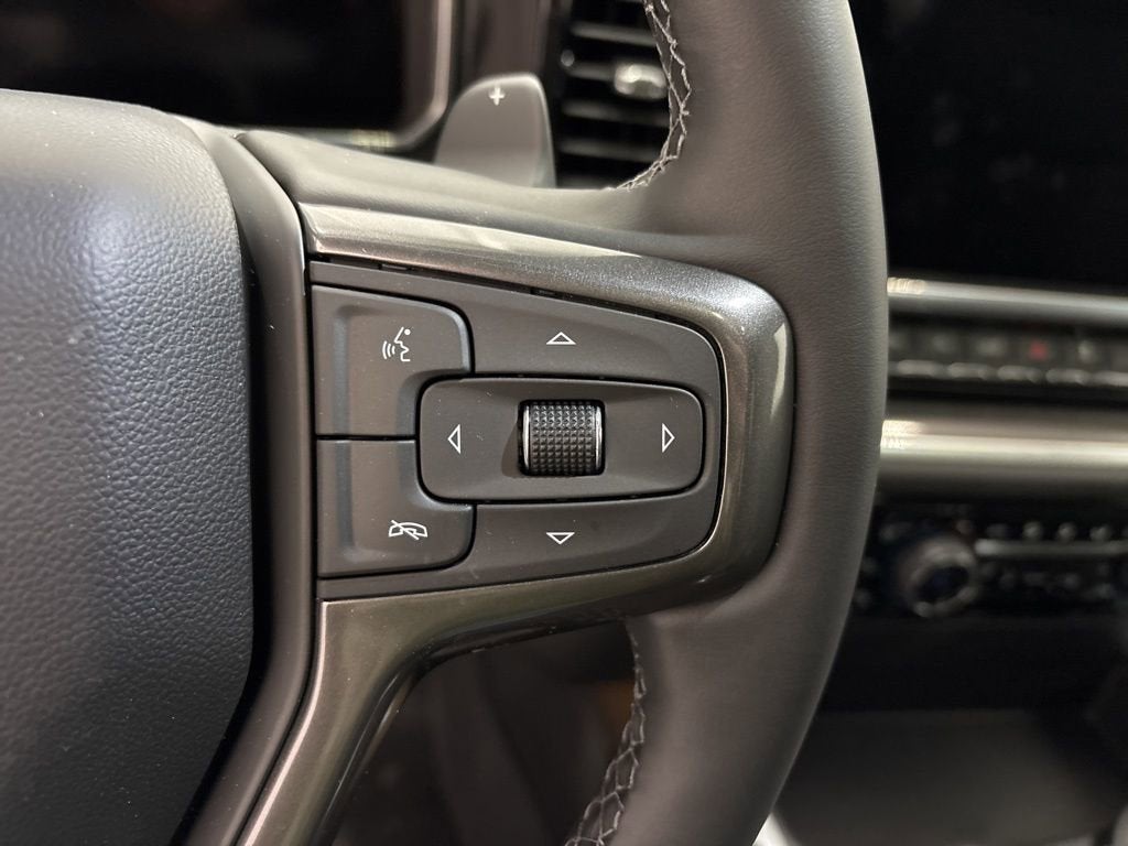 2026 Chevrolet Silverado 1500 High Country Crew Cab Short Box 4WD