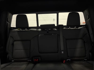 2026 Chevrolet Silverado 1500 High Country Crew Cab Short Box 4WD