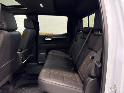 2026 Chevrolet Silverado 1500 High Country Crew Cab Short Box 4WD