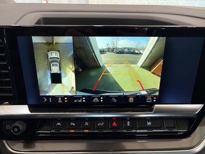 2026 Chevrolet Silverado 1500 High Country Crew Cab Short Box 4WD