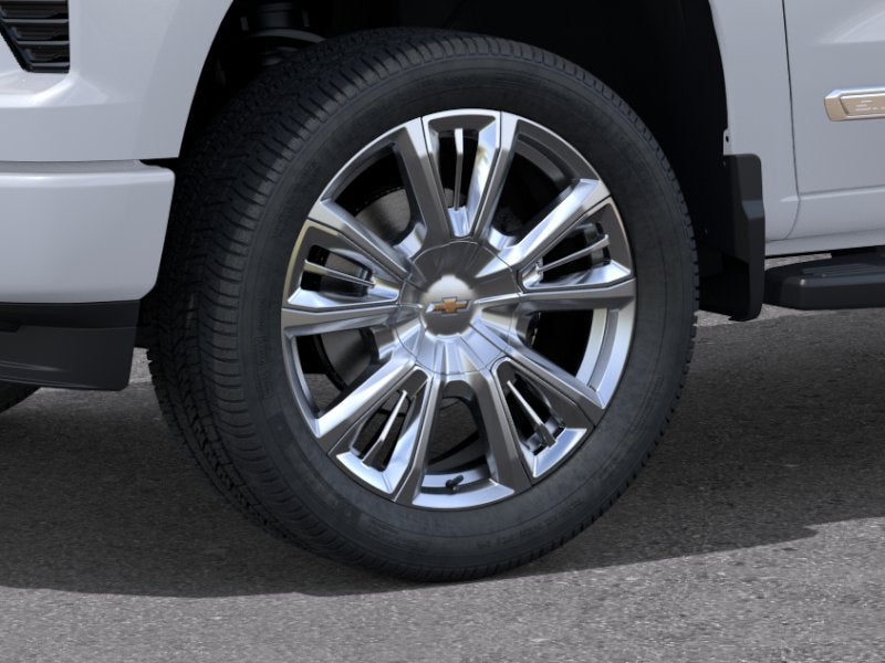 2026 Chevrolet Silverado 1500 High Country Crew Cab Short Box 4WD