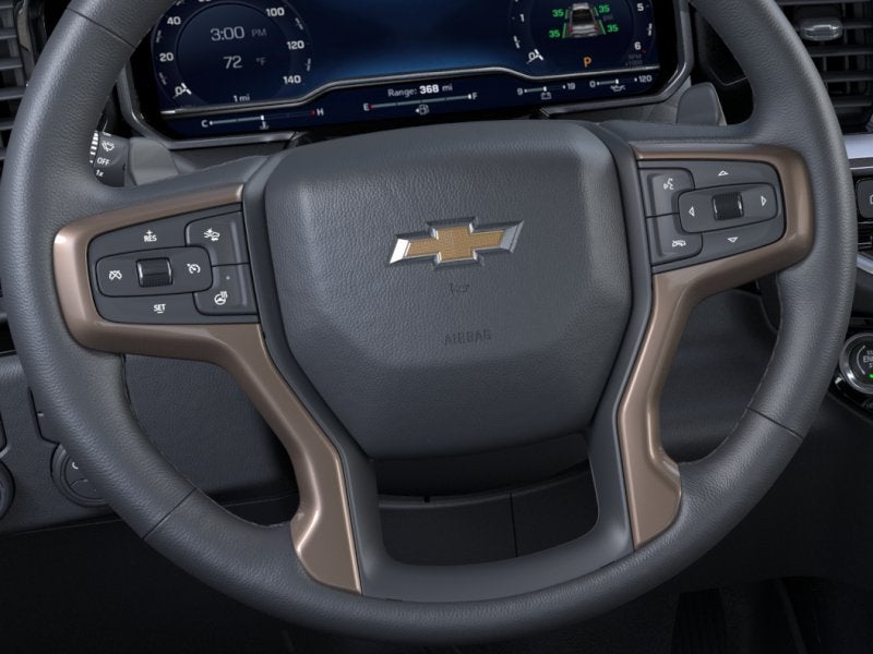 2026 Chevrolet Silverado 1500 High Country Crew Cab Short Box 4WD