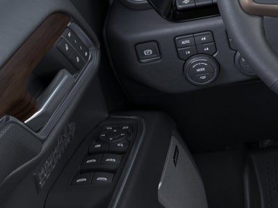 2026 Chevrolet Silverado 1500 High Country Crew Cab Short Box 4WD