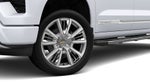 2026 Chevrolet Silverado 1500 High Country Crew Cab Short Box 4WD