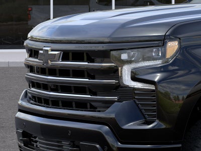 2026 Chevrolet Silverado 1500 High Country Crew Cab Short Box 4WD