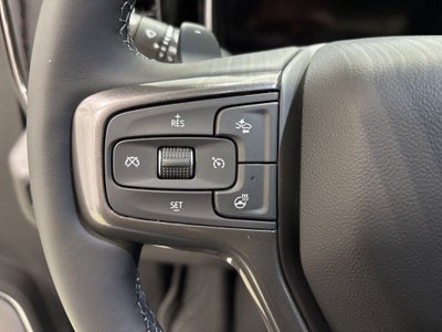 2026 Chevrolet Silverado 1500 High Country Crew Cab Short Box 4WD