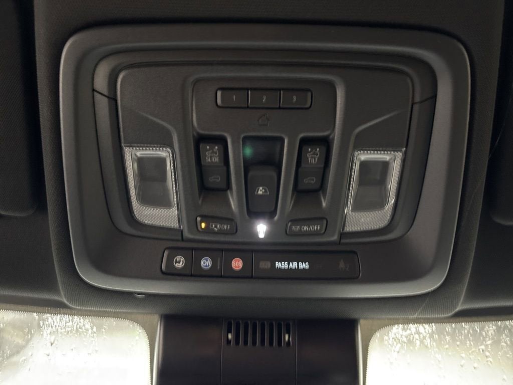 2026 Chevrolet Silverado 1500 High Country Crew Cab Short Box 4WD