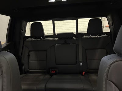 2026 Chevrolet Silverado 1500 High Country Crew Cab Short Box 4WD