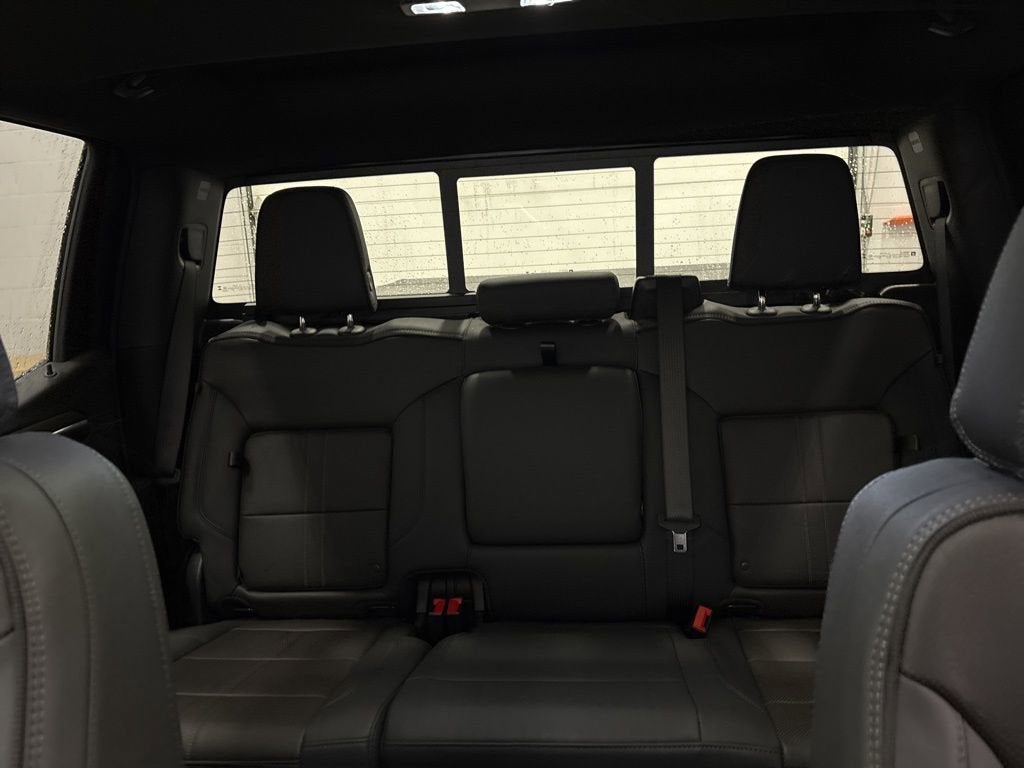 2026 Chevrolet Silverado 1500 High Country Crew Cab Short Box 4WD