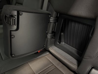 2026 Chevrolet Silverado 1500 High Country Crew Cab Short Box 4WD