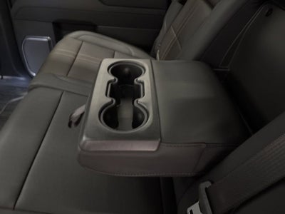 2026 Chevrolet Silverado 1500 High Country Crew Cab Short Box 4WD