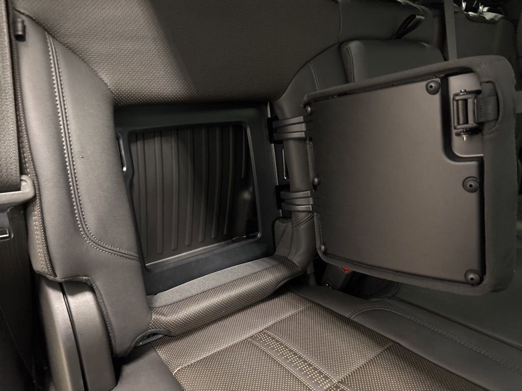 2026 Chevrolet Silverado 1500 High Country Crew Cab Short Box 4WD