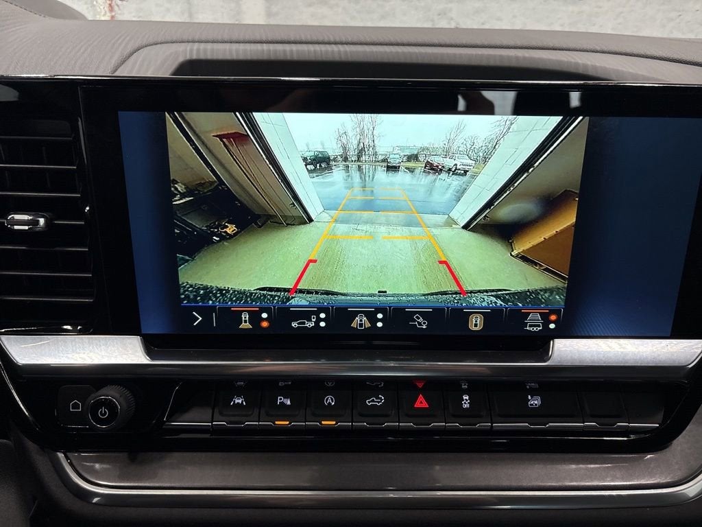 2026 Chevrolet Silverado 1500 High Country Crew Cab Short Box 4WD