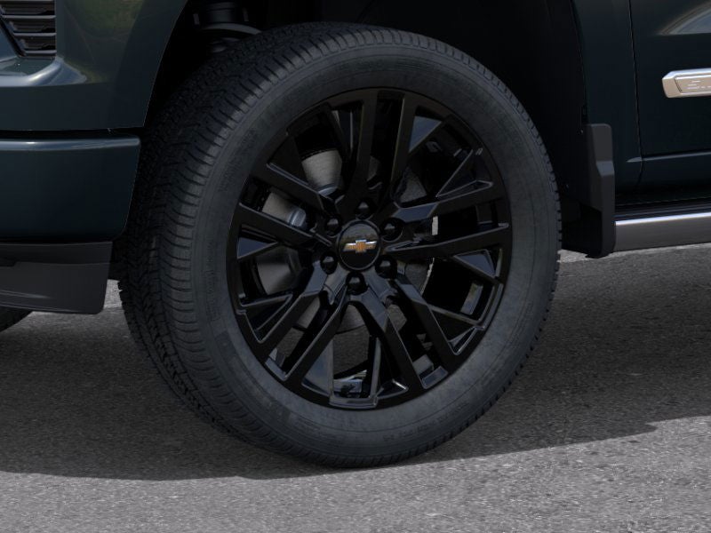 2026 Chevrolet Silverado 1500 High Country Crew Cab Short Box 4WD